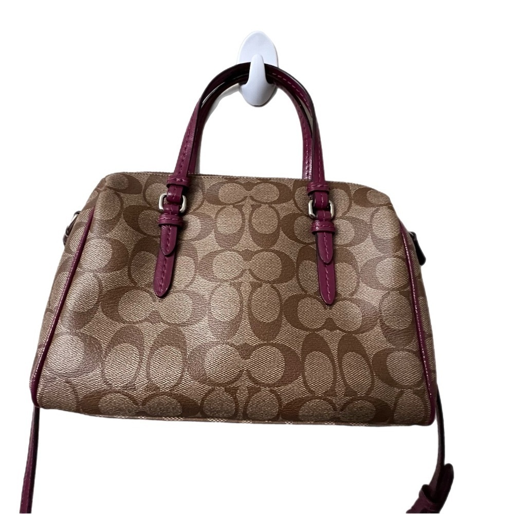 Coach Mini Bennett 2Way Shoulder Bag Authentic : In great condition